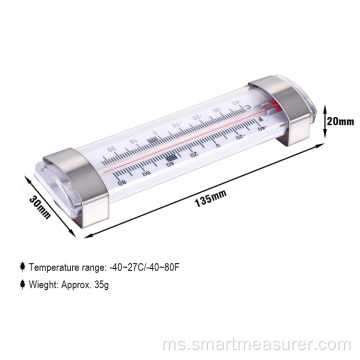 Termometer Peti Sejuk Beku Sejuk Dengan NSF